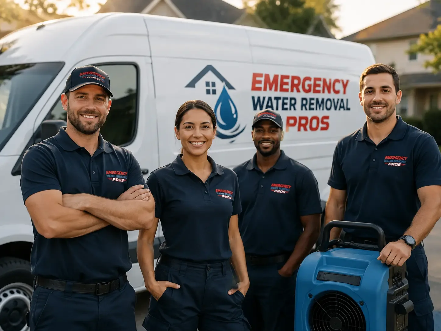 Emergency Water Removal company in Bodega, CA